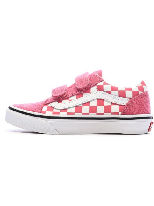 Baskets Fille Vans - Kiabi