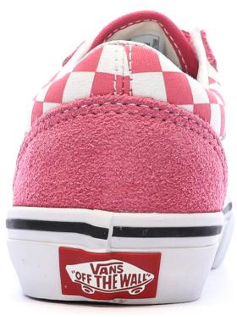 Baskets Fille Vans Rose - Kiabi