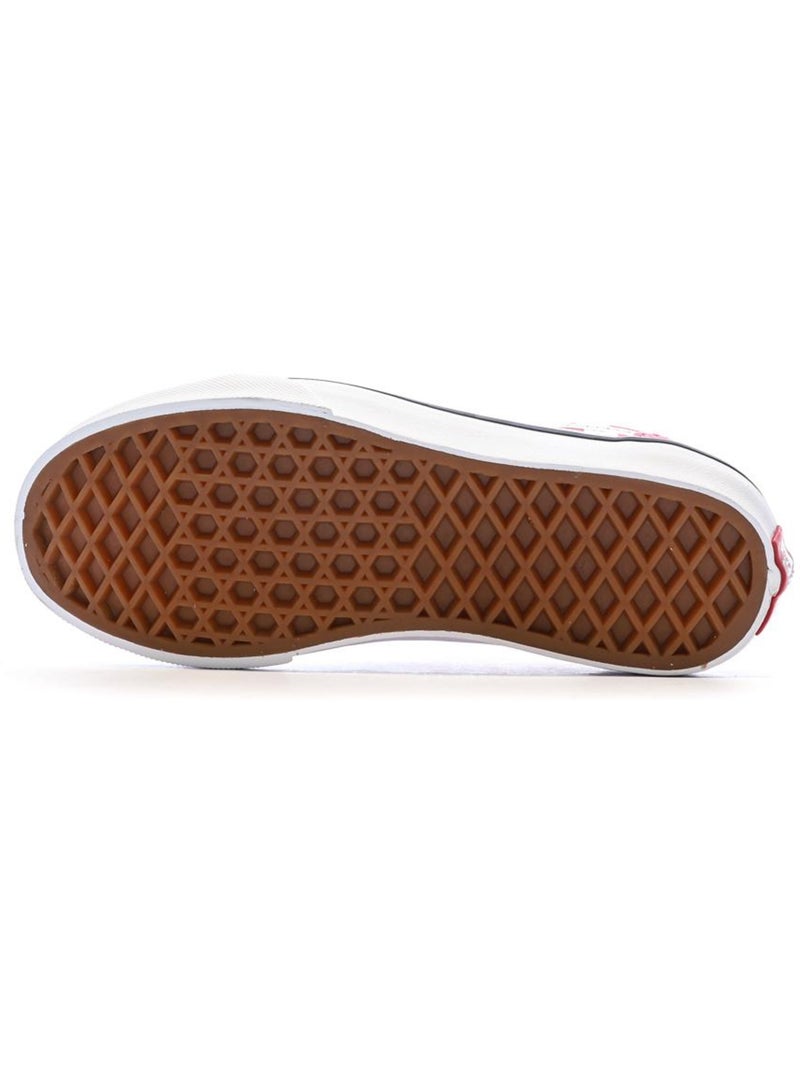 Baskets Fille Vans Rose - Kiabi