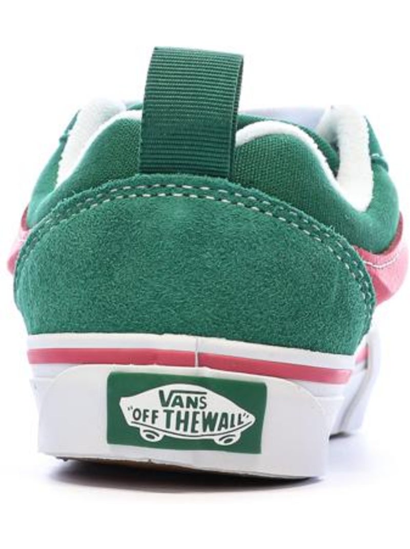 Baskets Fille Vans Vert - Kiabi