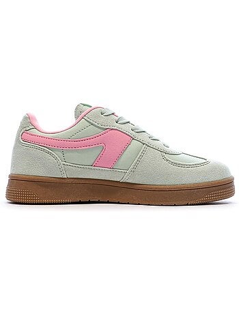 Baskets décontractée lacets