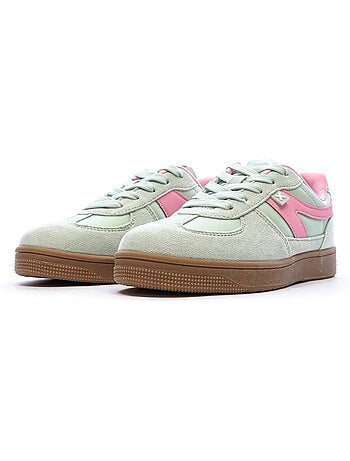 Baskets décontractée lacets