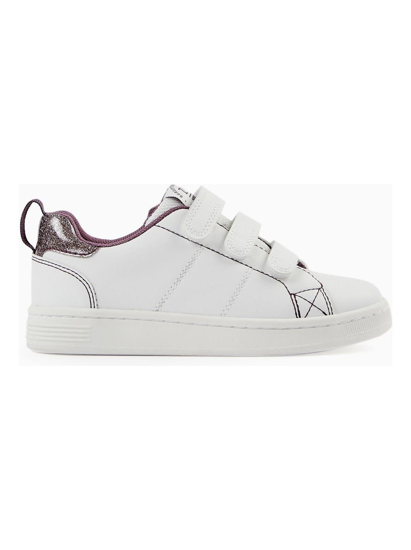 Baskets Fille 'ZY 1996'   READY PLAYER Mauve lilas - Kiabi