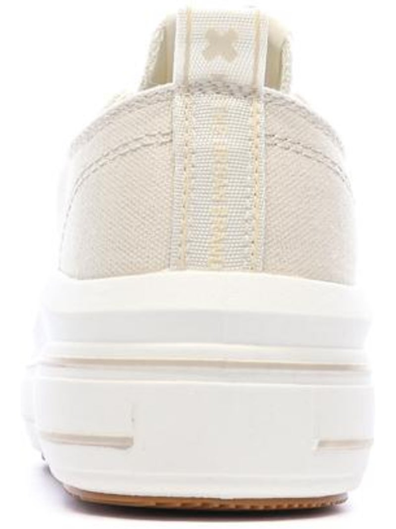 Baskets fille/femme Beige - Kiabi