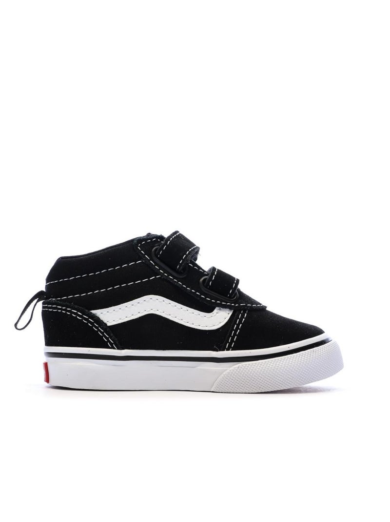 Baskets  FilleGarçon Vans Ward Noir - Kiabi
