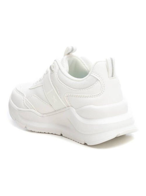 Baskets fillettes à lacets - Kiabi