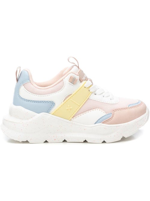 Baskets fillettes à lacets - Kiabi