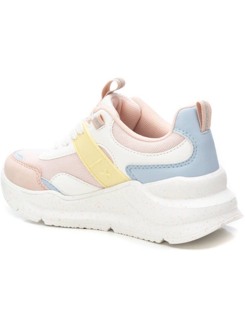 Baskets fillettes à lacets - Kiabi