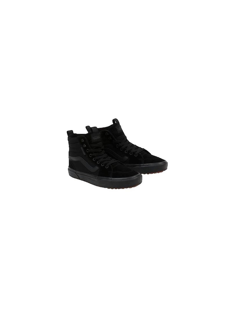 Baskets Filmore Hi daim toile Vans Noir - Kiabi