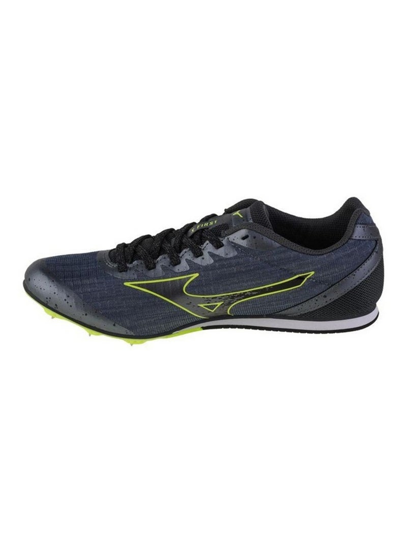 Baskets first - mizuno Gris - Kiabi