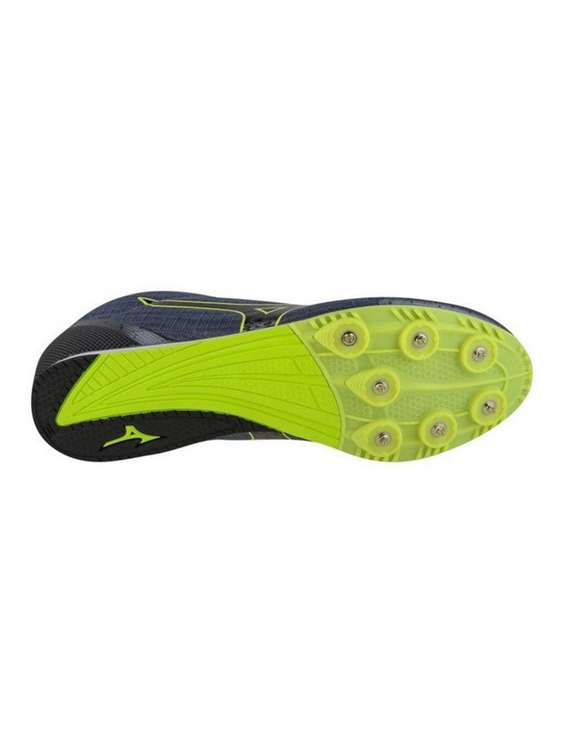 Baskets first - mizuno Gris - Kiabi