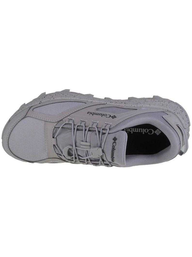Baskets flow morrison - columbia Gris - Kiabi