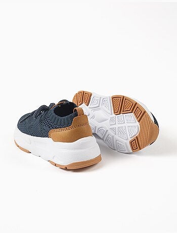 Baskets Flyknit à lacets