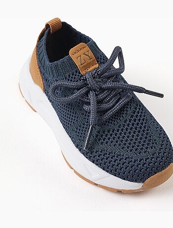 Baskets Flyknit à lacets