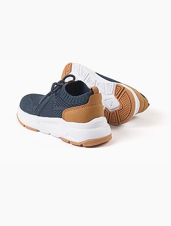 Baskets Flyknit à lacets