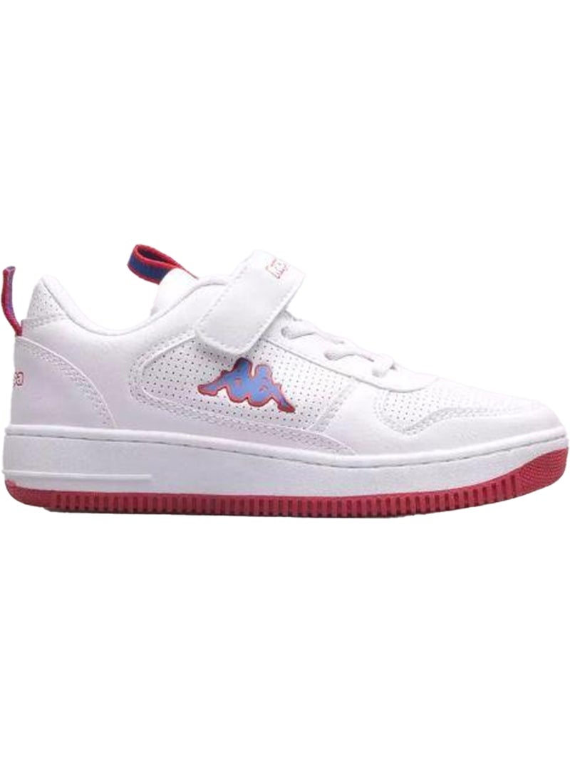 Baskets fogo - kappa Blanc - Kiabi