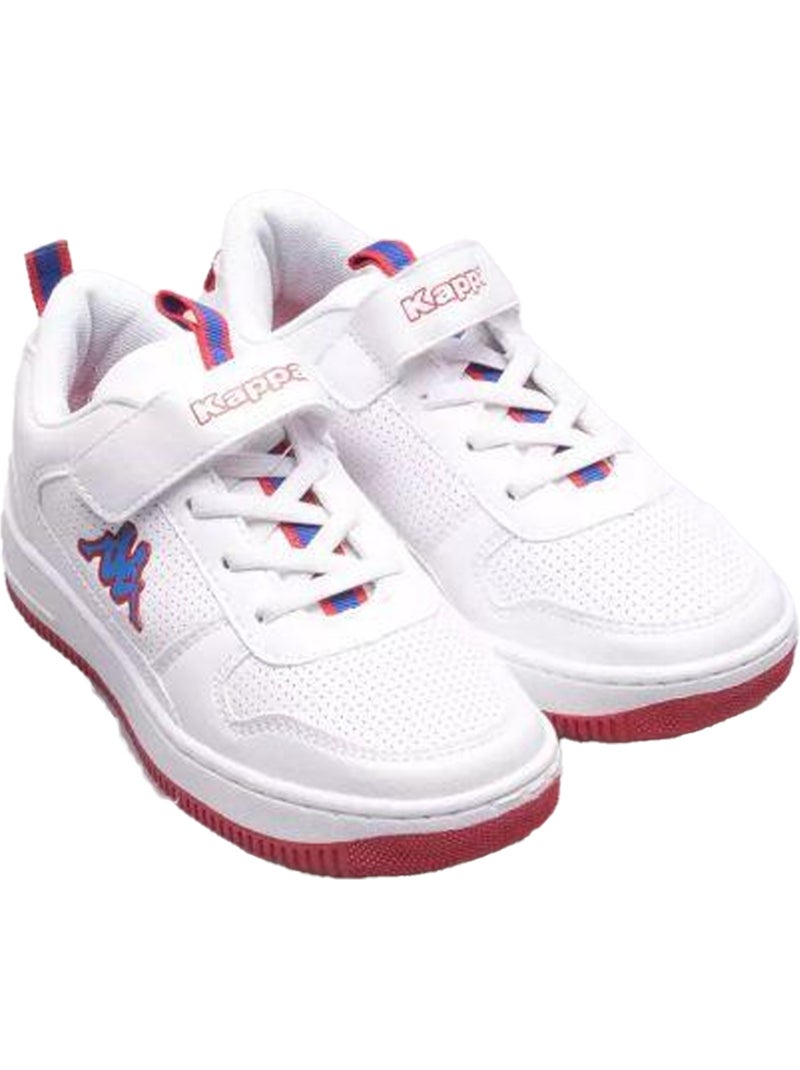 Baskets fogo - kappa Blanc - Kiabi