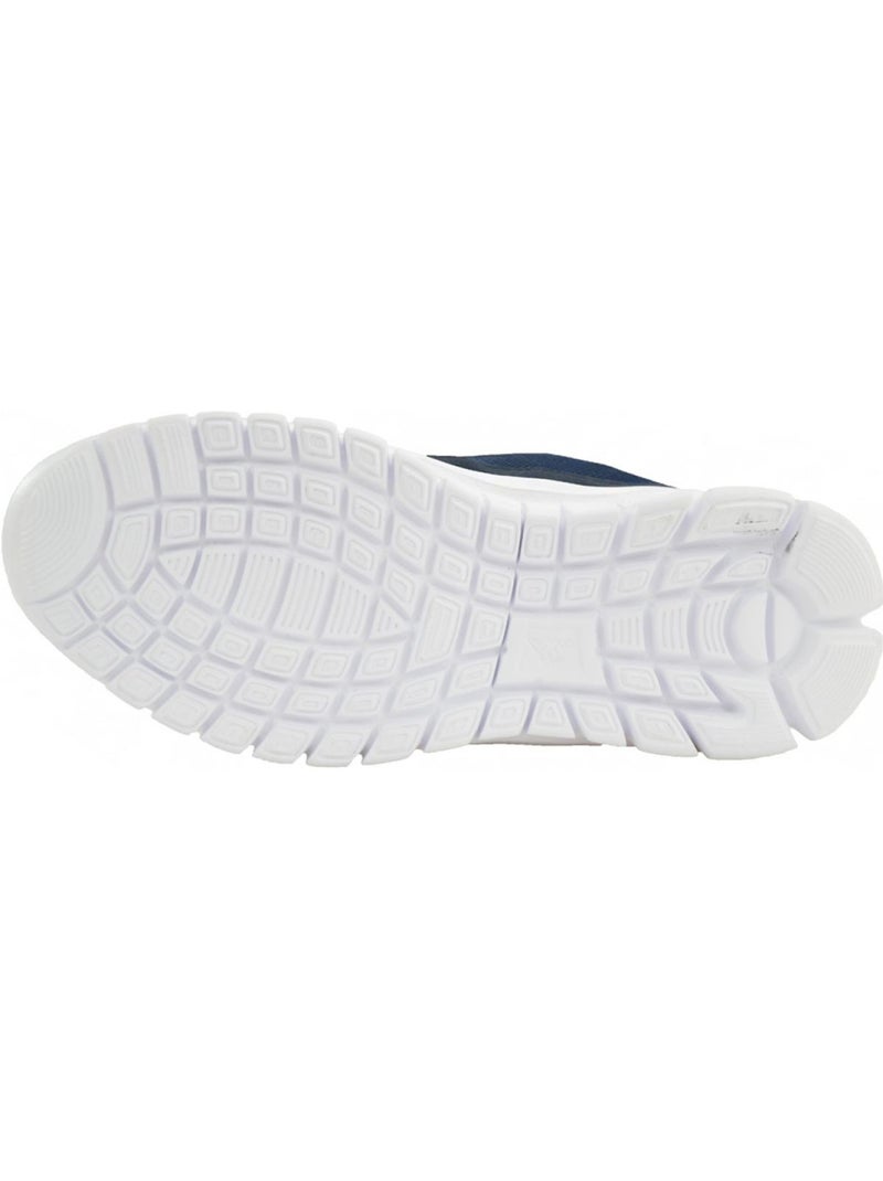 Baskets follow - kappa Bleu marine - Kiabi