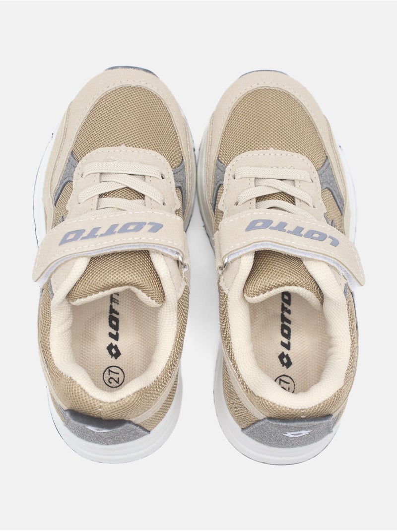 Baskets Forio  - Lotto Beige - Kiabi