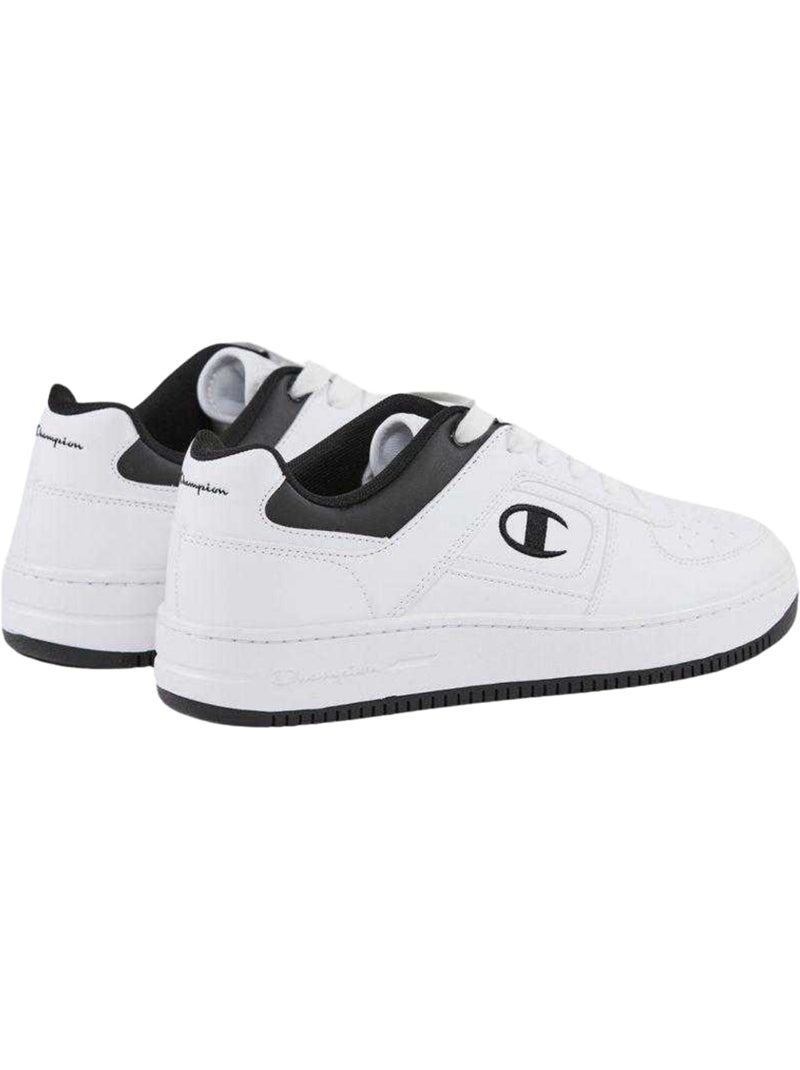 Baskets foul play element - champion Blanc Noir - Kiabi