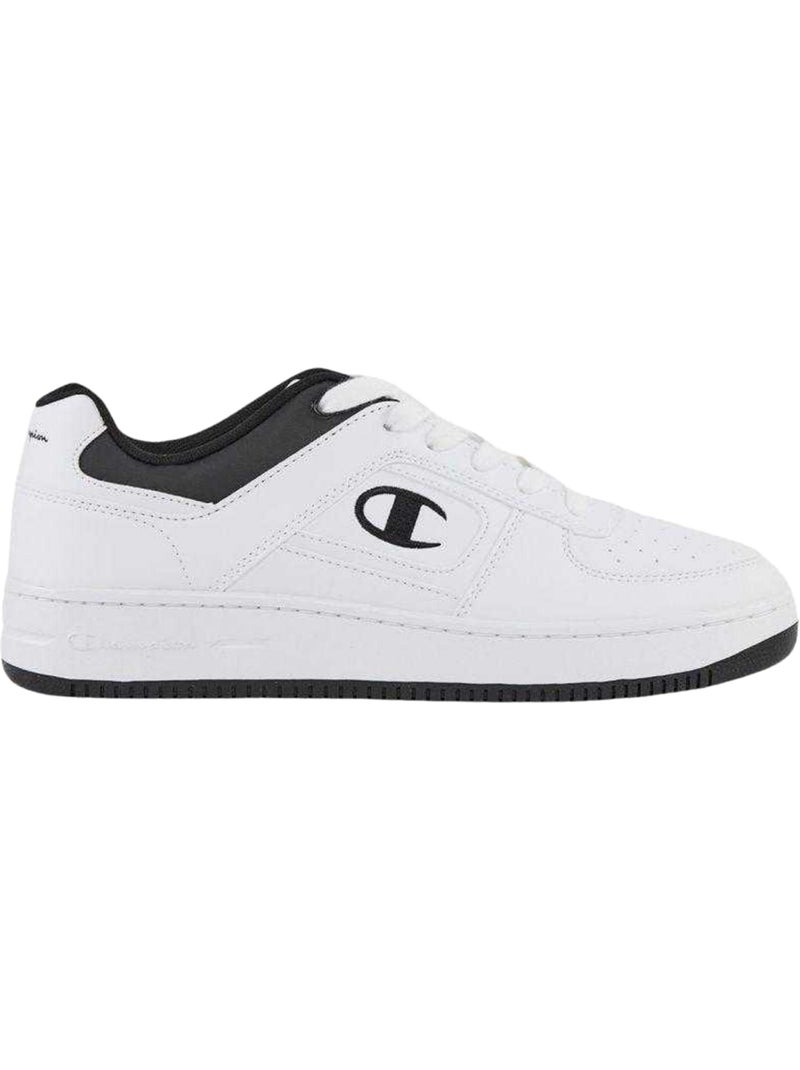 Baskets foul play element - champion Blanc Noir - Kiabi