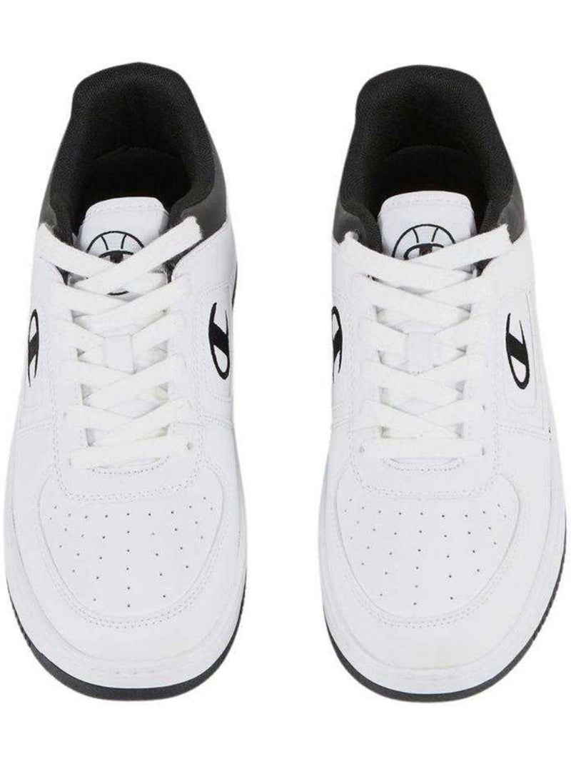 Baskets foul play element - champion Blanc Noir - Kiabi