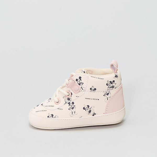 chaussure minnie kiabi