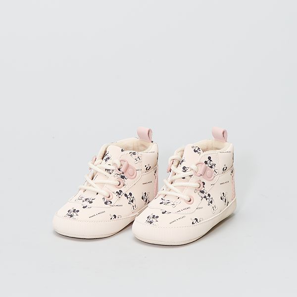 chaussure minnie kiabi