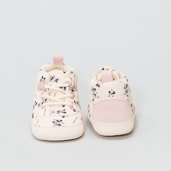 chaussure minnie kiabi