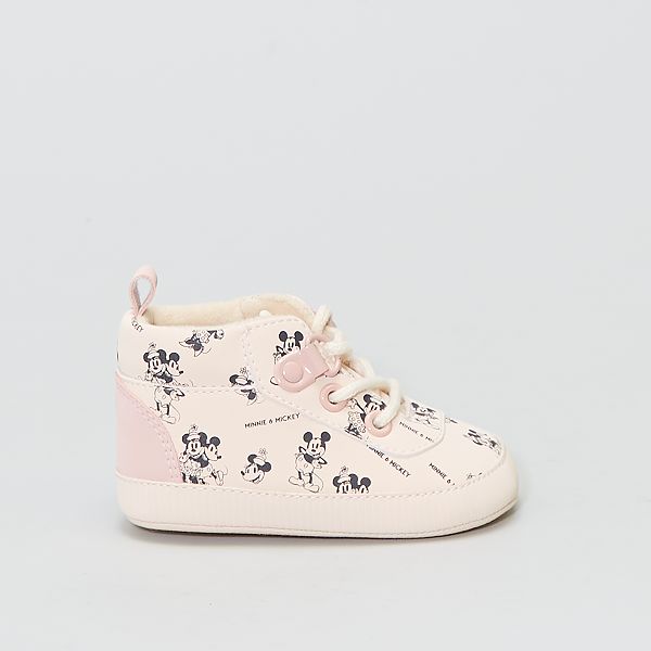 chaussure minnie kiabi