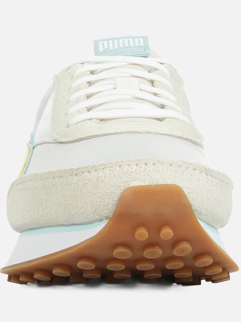 Baskets Future Rider Double - Gris - Kiabi - nuâ¬