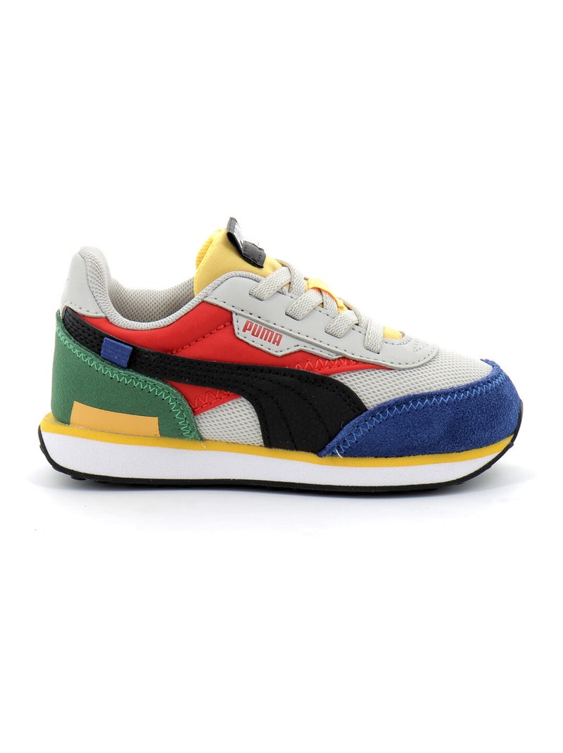 Baskets Future Rider Splash AC Bébé Multicolore - Kiabi