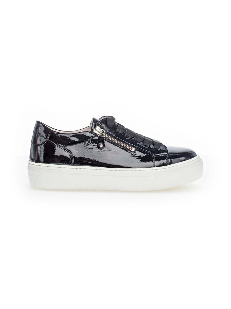 Baskets  Gabor Noir Noir - Kiabi