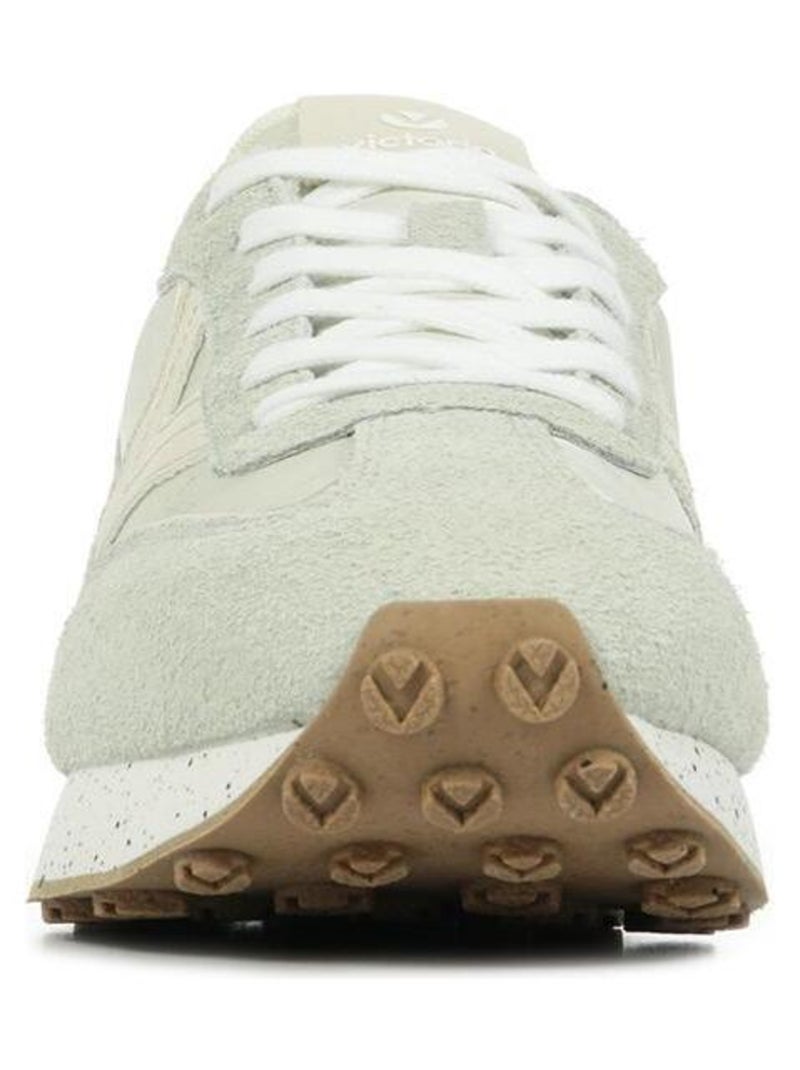 Baskets Galaxia Gris Blanc - Kiabi
