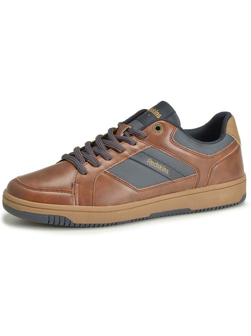 Baskets gandhi brandy redskins - Kiabi