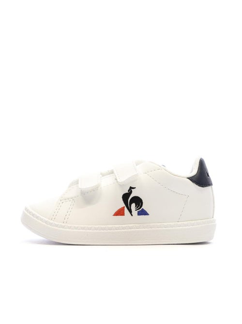 Baskets Garçon Bébé Le Coq Sportif - Kiabi