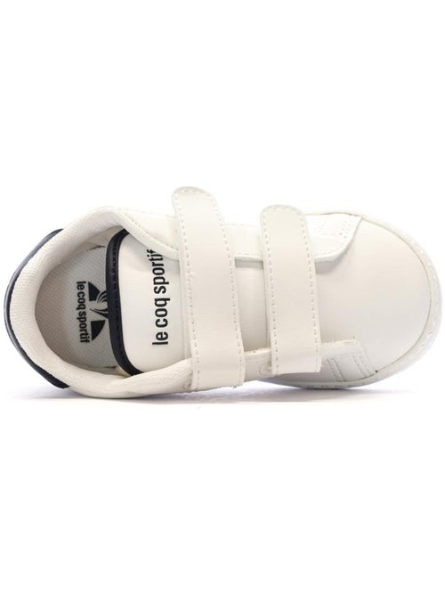 Baskets Garçon Bébé Le Coq Sportif - Kiabi