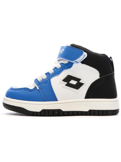 Baskets Garçon bébé Lotto - Kiabi