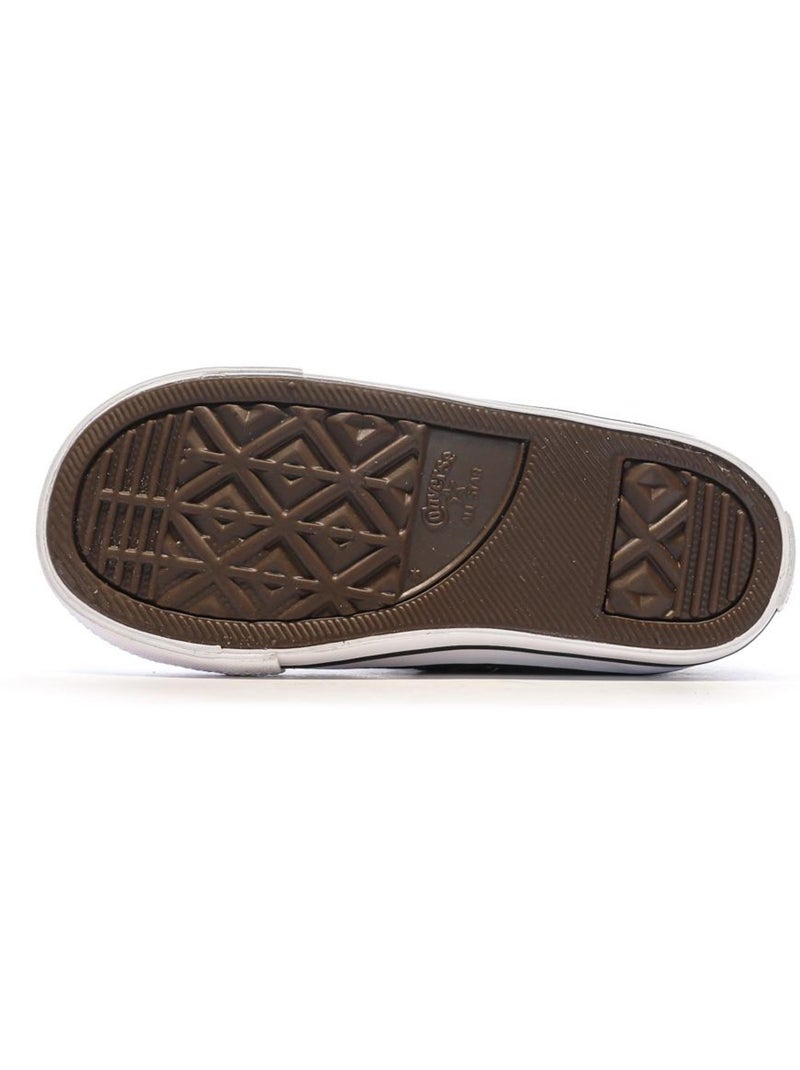 Baskets Garçon Converse All Star Electric Bolt Noir - Kiabi
