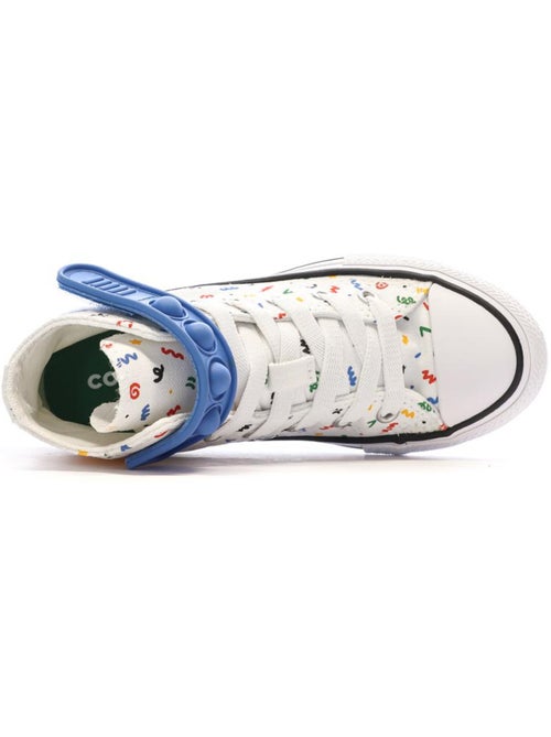 Baskets Garçon Converse - Kiabi