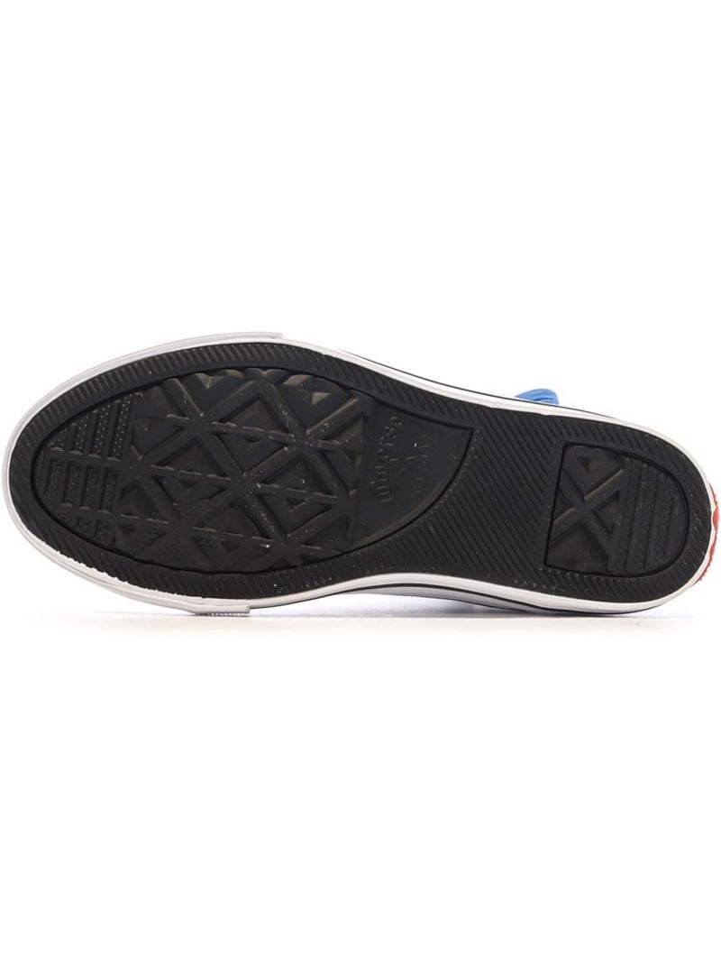 Baskets Garçon Converse Blanc - Kiabi