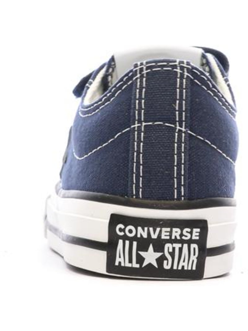 Baskets Garçon Converse Bleu marine - Kiabi