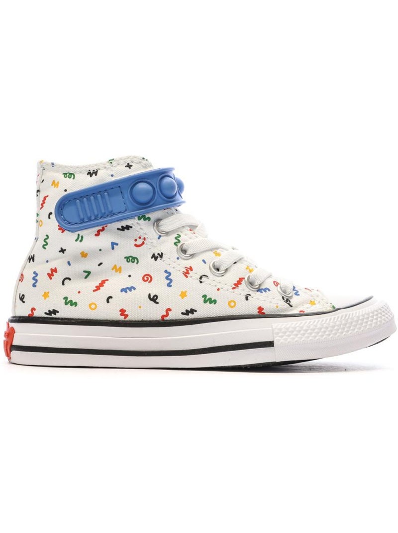 Baskets Garçon Converse Multicolore - Kiabi