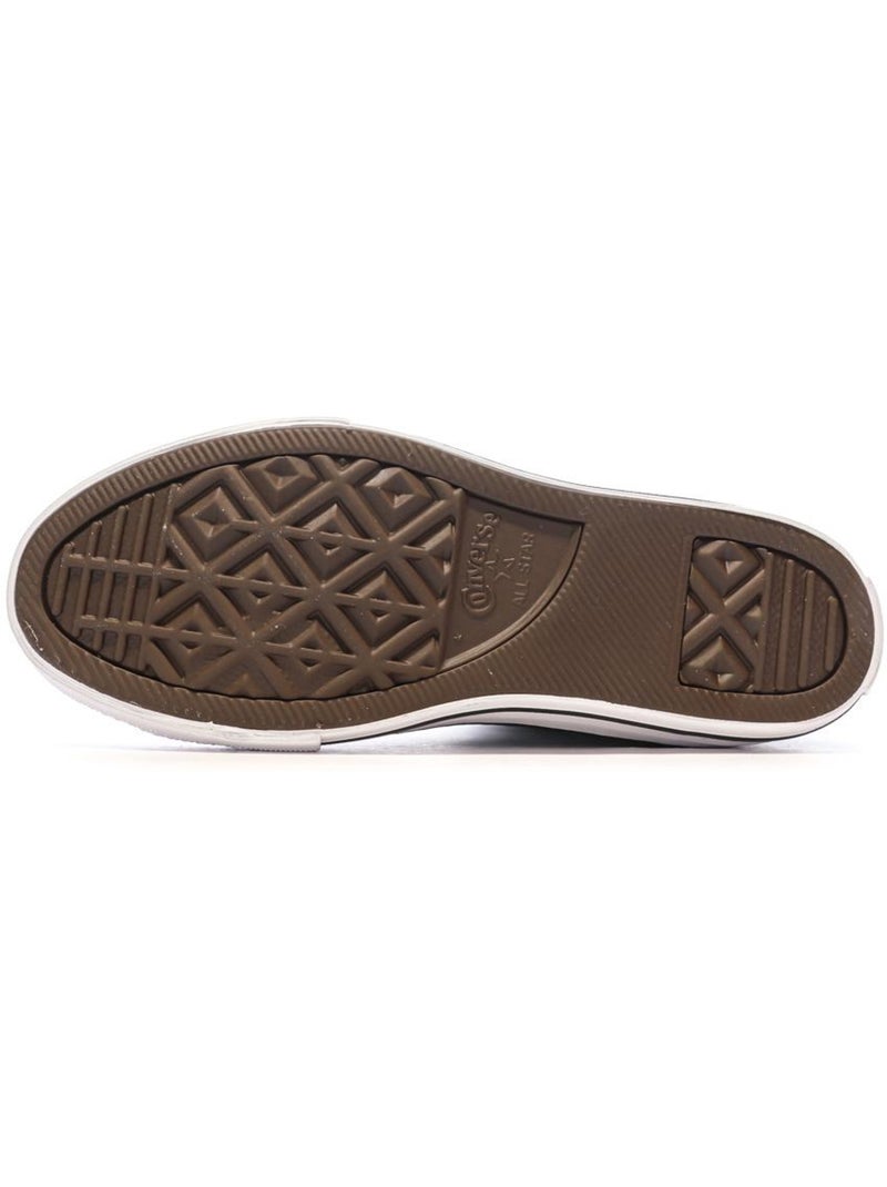 Baskets Garçon Converse Noir - Kiabi