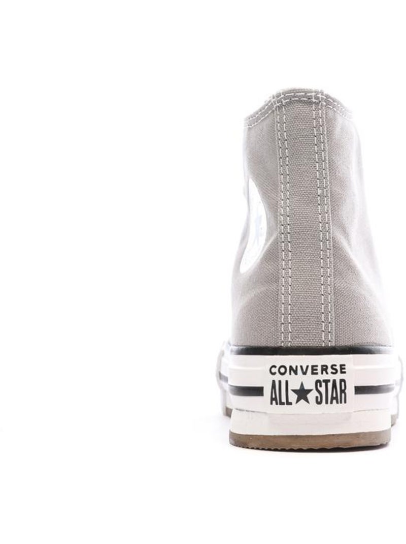 Baskets Garçon Converse Noir - Kiabi