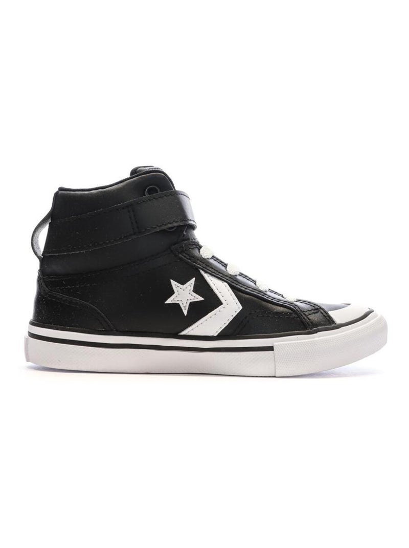 Baskets  Garçon Converse Pro Blaze A01074C Noir - Kiabi