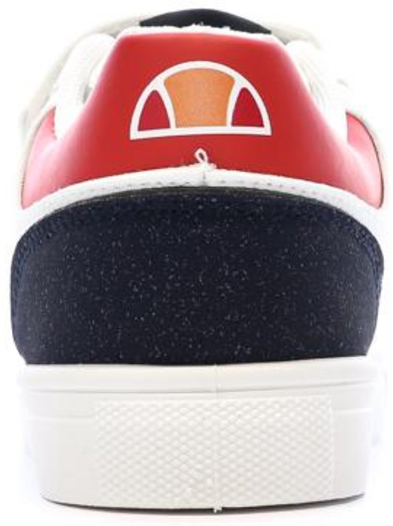 Baskets Garçon Ellesse Blanc - Kiabi