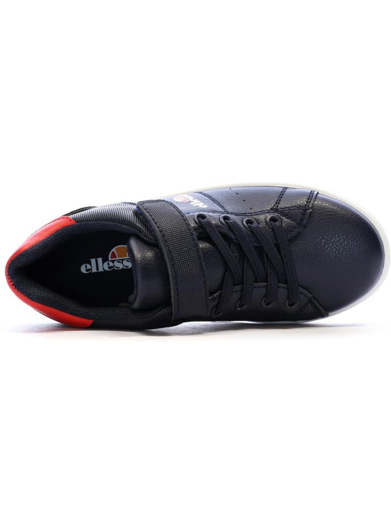 Baskets Garçon Ellesse Bleu marine - Kiabi