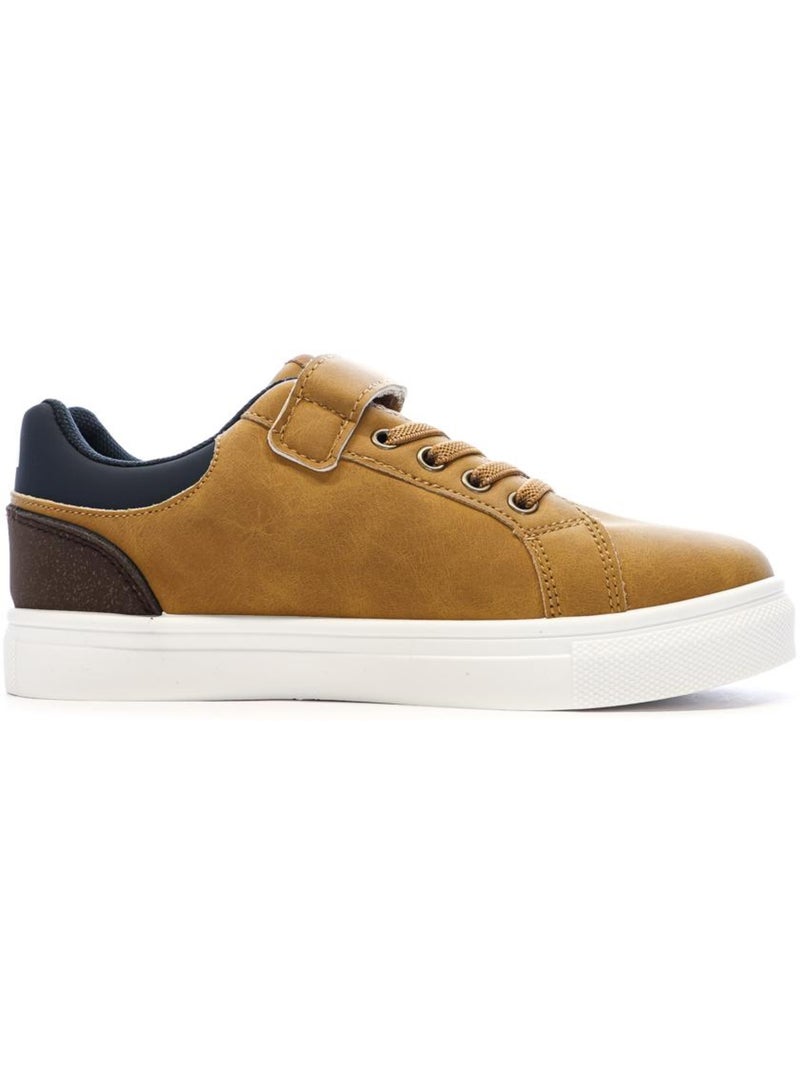 Baskets Garçon Ellesse Marron cappuccino - Kiabi