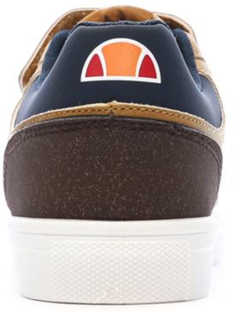 Baskets Garçon Ellesse Marron cappuccino - Kiabi